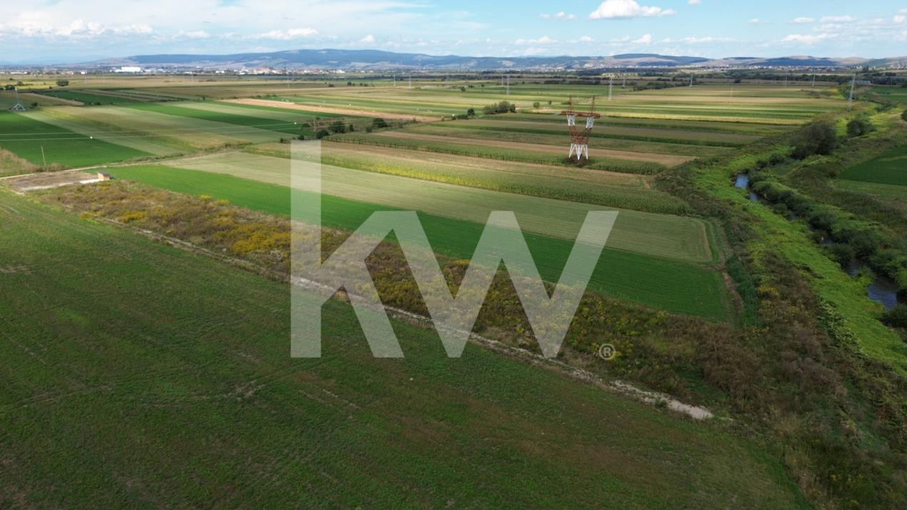 Teren intravilan,402 mp ,Stupini-Brașov.Destinatie grădină de vară si investitie