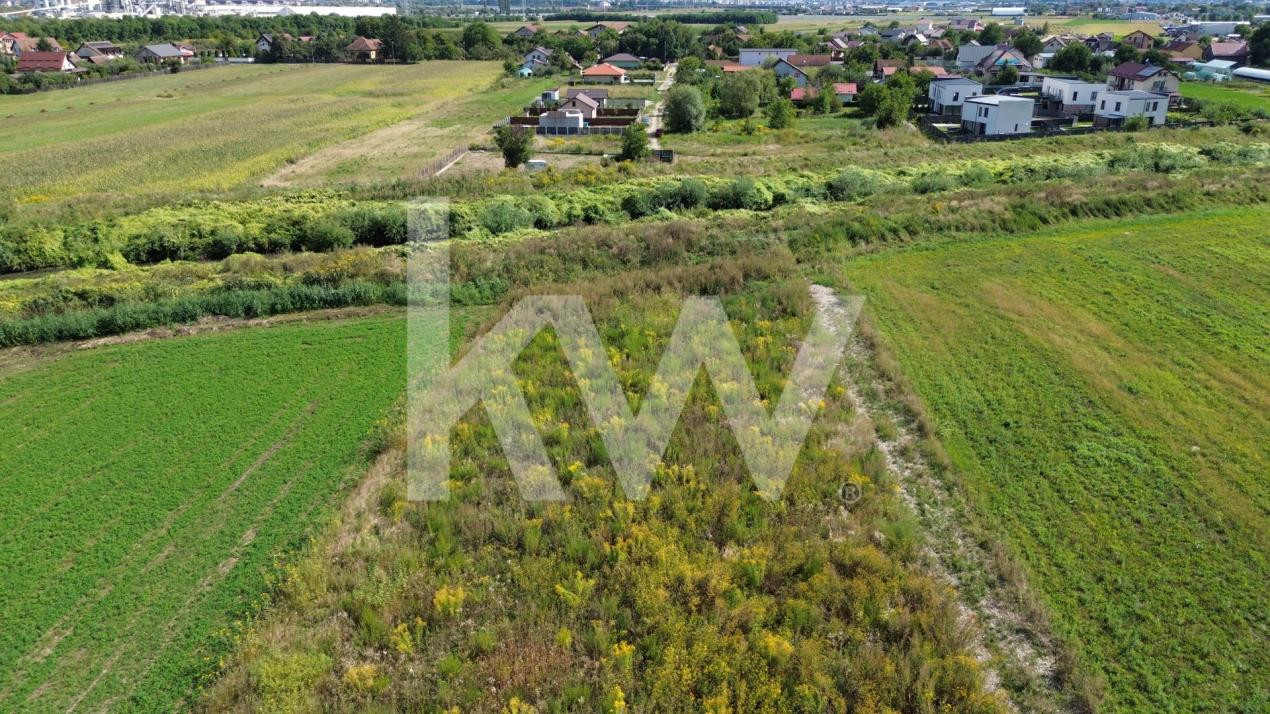 Teren intravilan,402 mp ,Stupini-Brașov.Destinatie grădină de vară si investitie