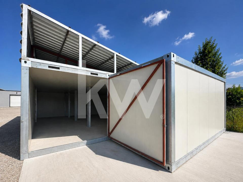 HALĂ | 126 MP | PUTERE INSTALATĂ 60 KW | BARTOLOMEU