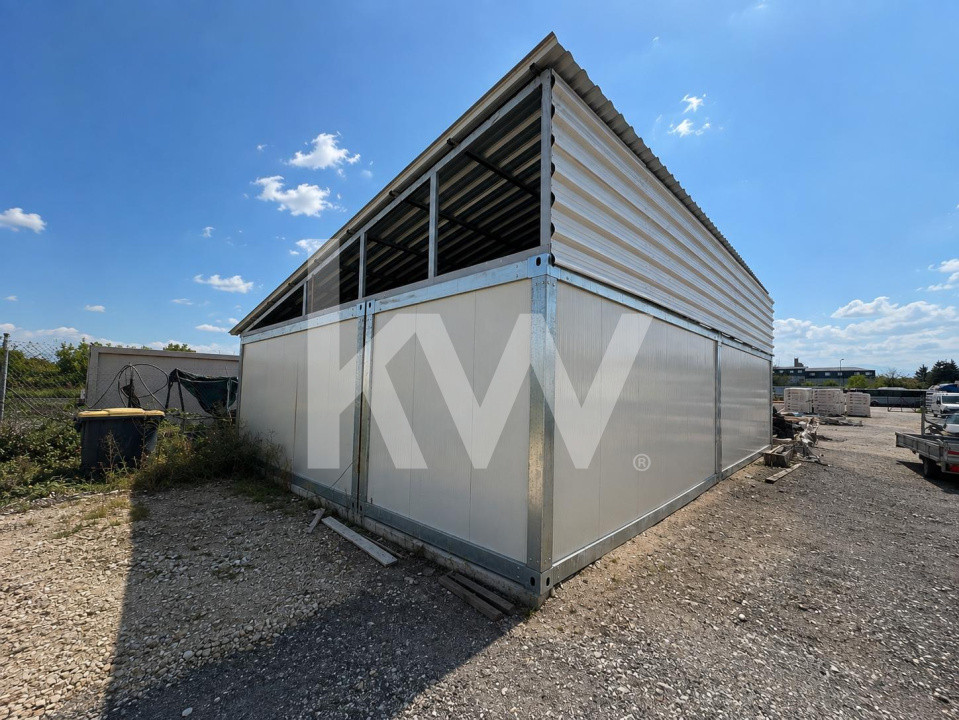 HALĂ | 126 MP | PUTERE INSTALATĂ 60 KW | BARTOLOMEU