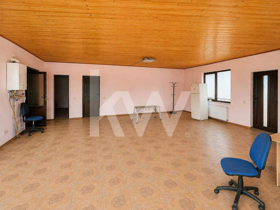 SPAȚIU BIROURI | 128 MP | CURENT TRIFAZIC | Zona Bartolomeu