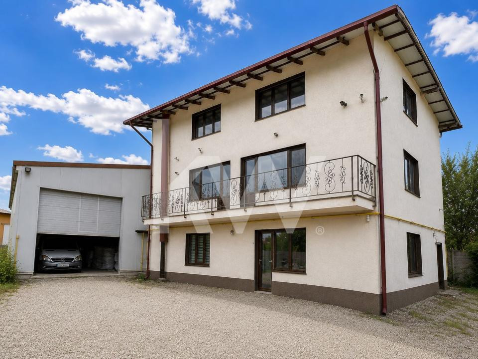 SPAȚIU BIROURI | 128 MP | CURENT TRIFAZIC | Zona Bartolomeu