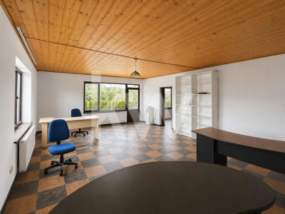 SPAȚIU BIROURI | 128 MP | CURENT TRIFAZIC | Zona Bartolomeu