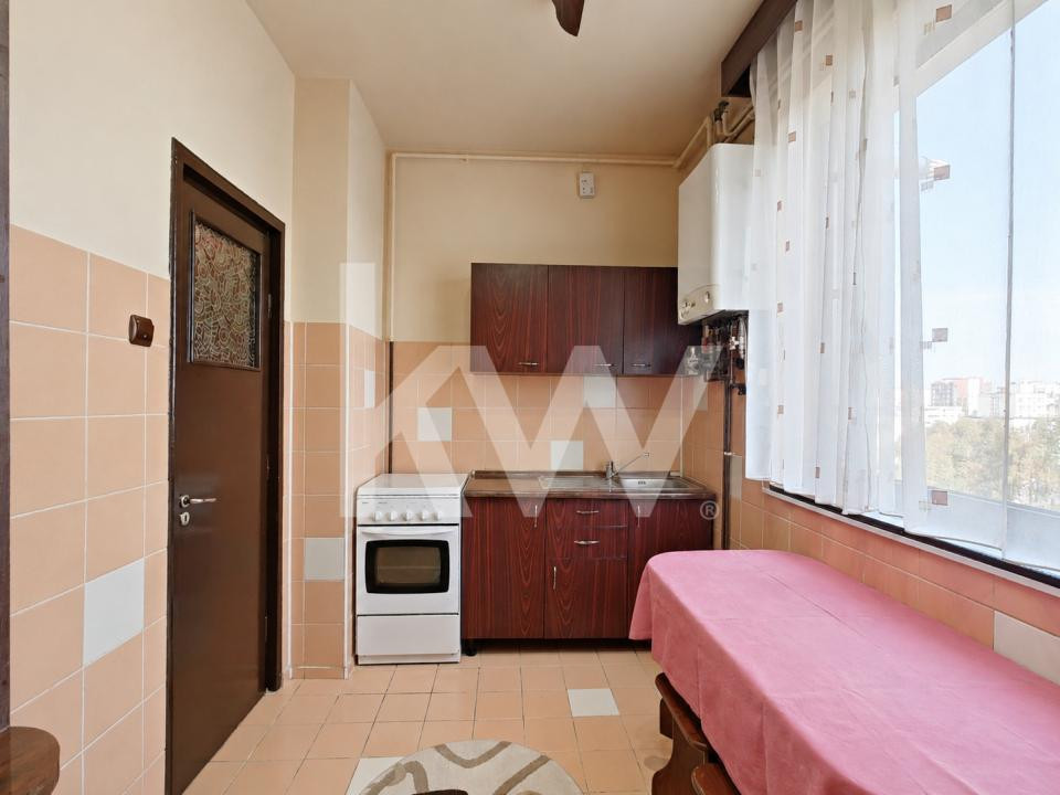 Vânzare apartament cu 2 camere, decomandat, mobilat și utilat - Bld. Griviței
