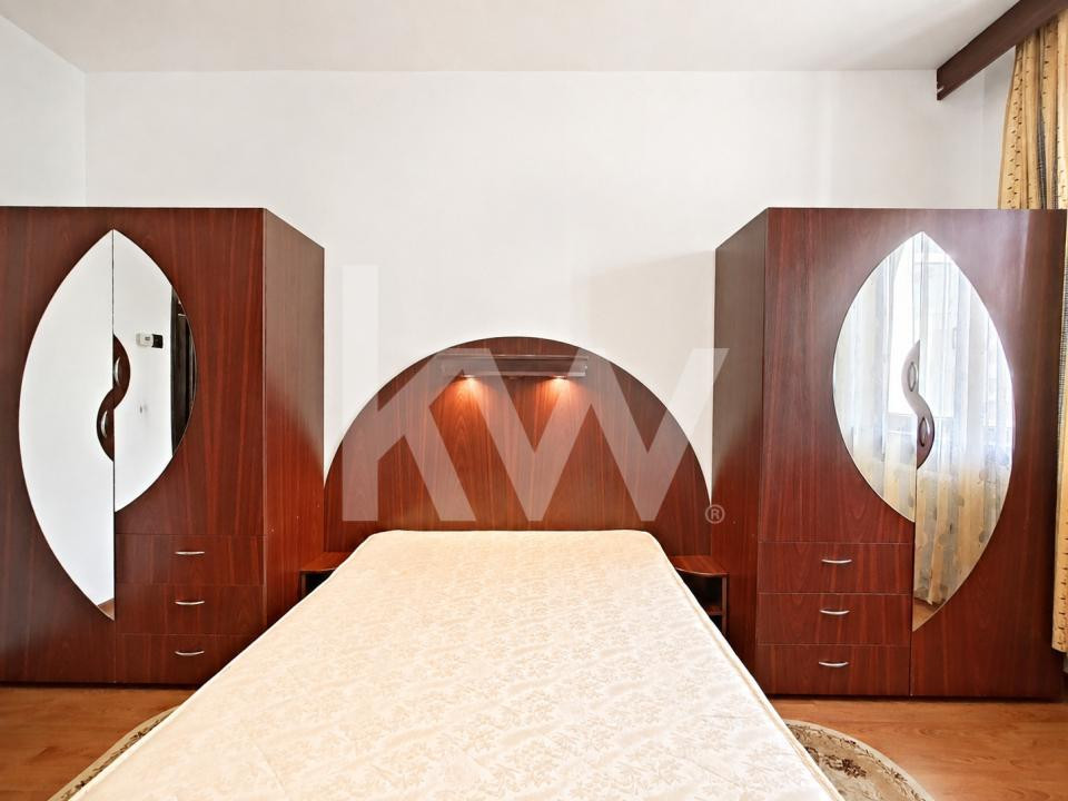 Vânzare apartament cu 2 camere, decomandat, mobilat și utilat - Bld. Griviței