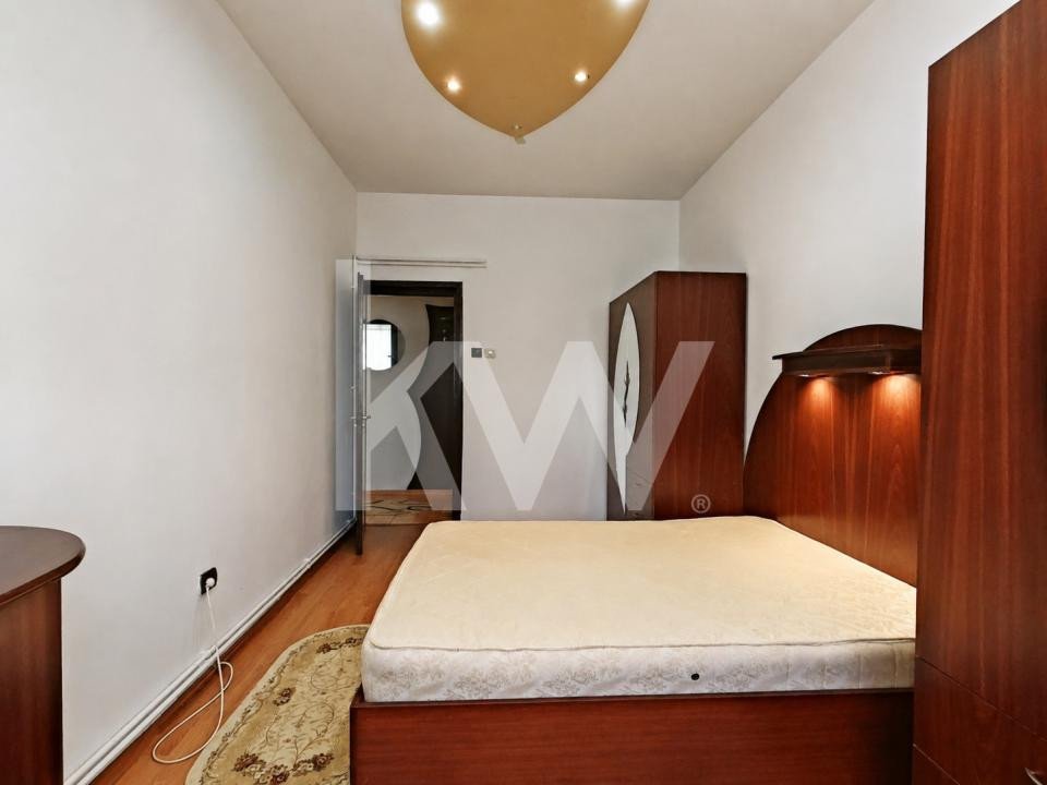 Vânzare apartament cu 2 camere, decomandat, mobilat și utilat - Bld. Griviței