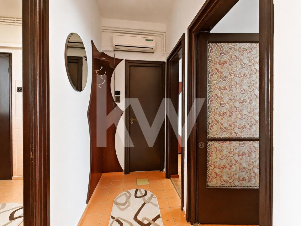 Vânzare apartament cu 2 camere, decomandat, mobilat și utilat - Bld. Griviței
