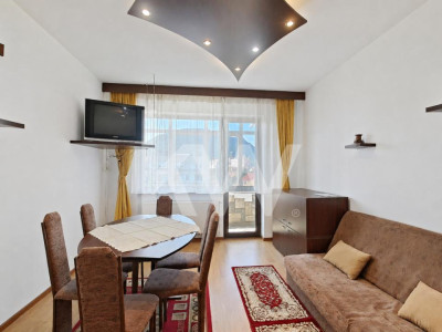 Vânzare apartament cu 2 camere, decomandat, mobilat și utilat - Bld. Griviței