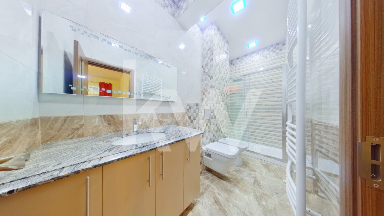 Închiriere apartament cu 3 camere, mobilat si utilat, Isaran, Tractorul
