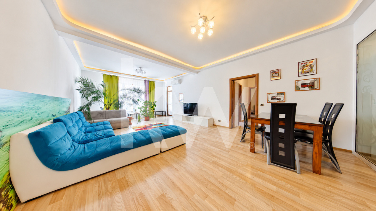 Închiriere apartament cu 3 camere, mobilat si utilat, Isaran, Tractorul