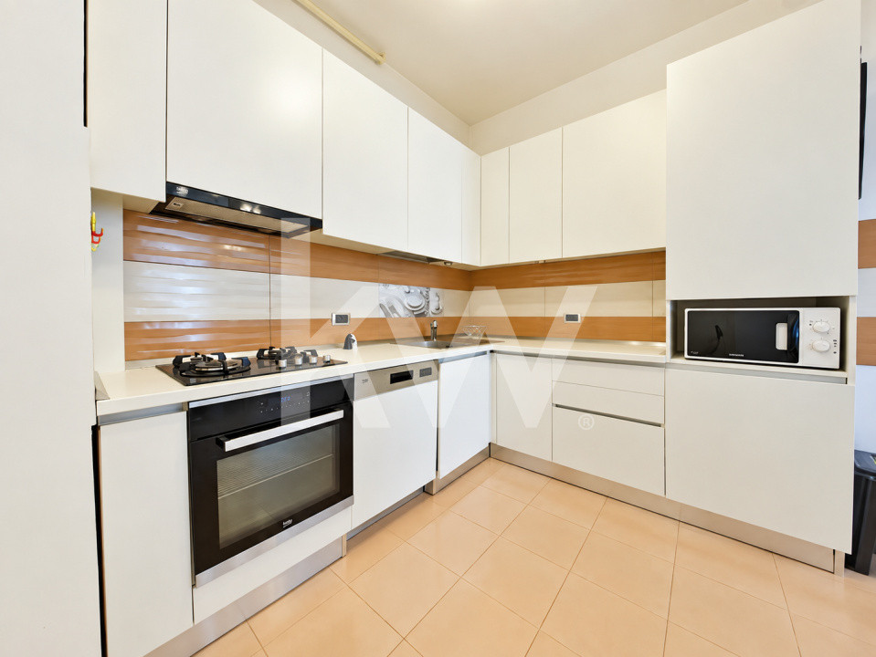 Închiriere apartament cu 3 camere, mobilat si utilat, Isaran, Tractorul