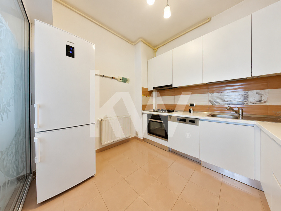 Închiriere apartament cu 3 camere, mobilat si utilat, Isaran, Tractorul