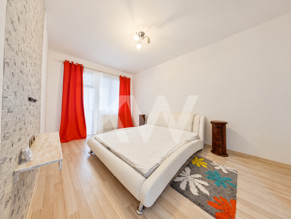 Închiriere apartament cu 3 camere, mobilat si utilat, Isaran, Tractorul