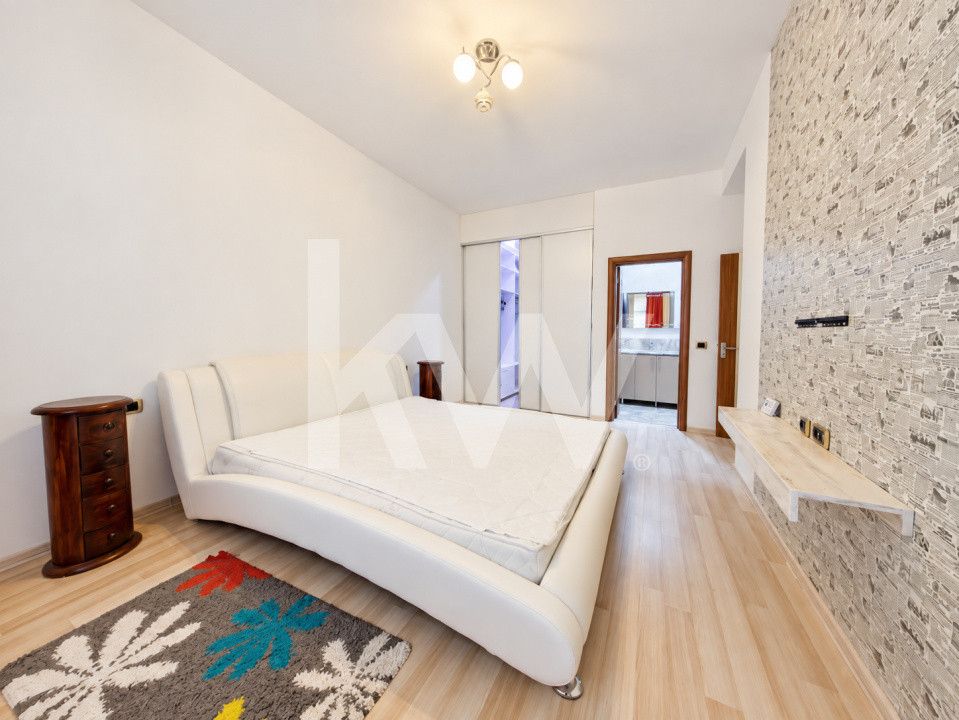 Închiriere apartament cu 3 camere, mobilat si utilat, Isaran, Tractorul