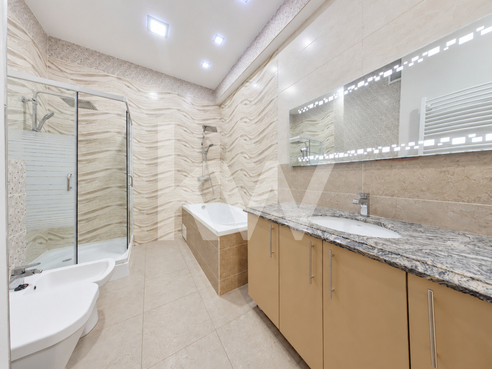 Închiriere apartament cu 3 camere, mobilat si utilat, Isaran, Tractorul