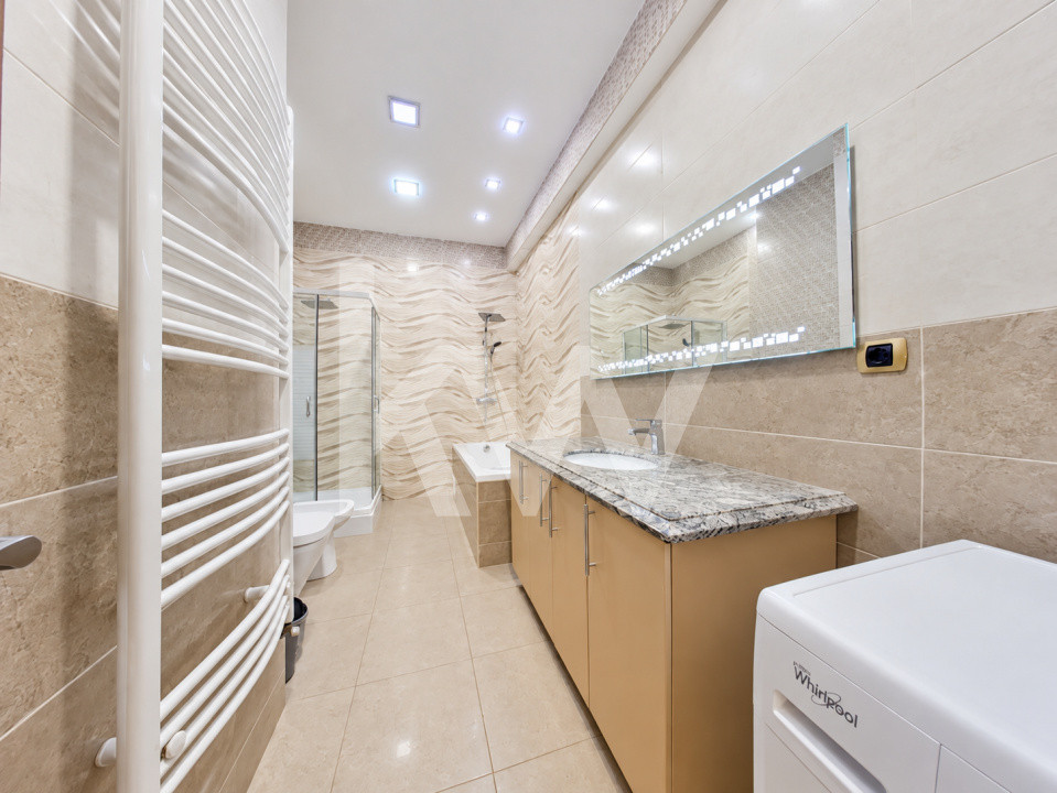 Închiriere apartament cu 3 camere, mobilat si utilat, Isaran, Tractorul