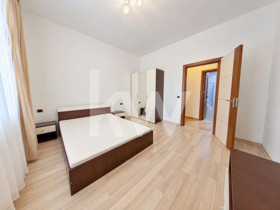 Închiriere apartament cu 3 camere, mobilat si utilat, Isaran, Tractorul