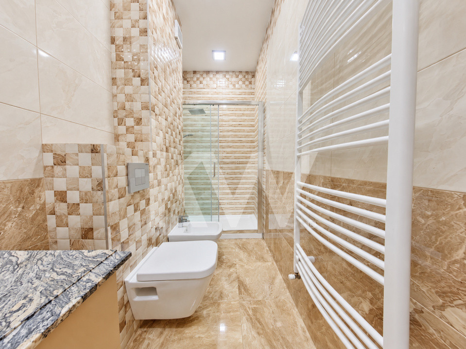 Închiriere apartament cu 3 camere, mobilat si utilat, Isaran, Tractorul