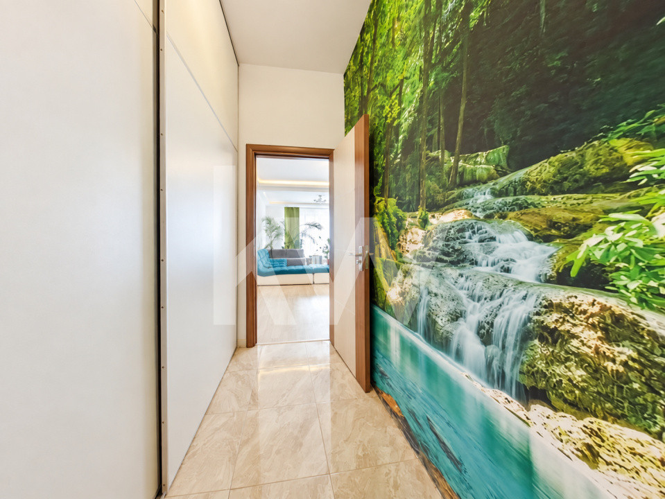 Închiriere apartament cu 3 camere, mobilat si utilat, Isaran, Tractorul