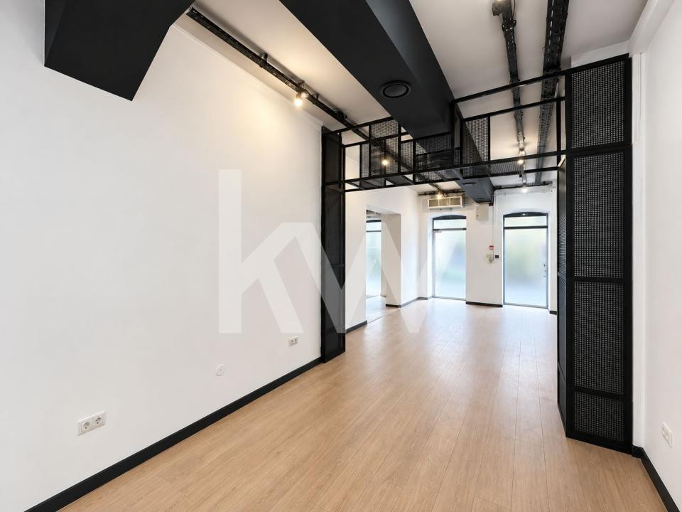 SPAȚIU COMERCIAL | 96 MP | HoReCa | TERASA I Centrul Istoric