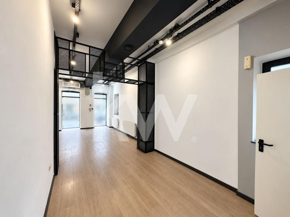 SPAȚIU COMERCIAL | 96 MP | HoReCa | TERASA I Centrul Istoric