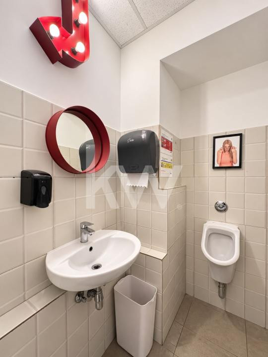 SPAȚIU COMERCIAL | 96 MP | HoReCa | TERASA I Centrul Istoric