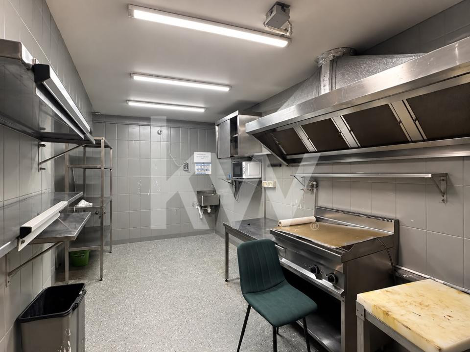 SPAȚIU COMERCIAL | 140 MP | ALIMENTAȚIE PUBLICĂ | Centrul Istoric