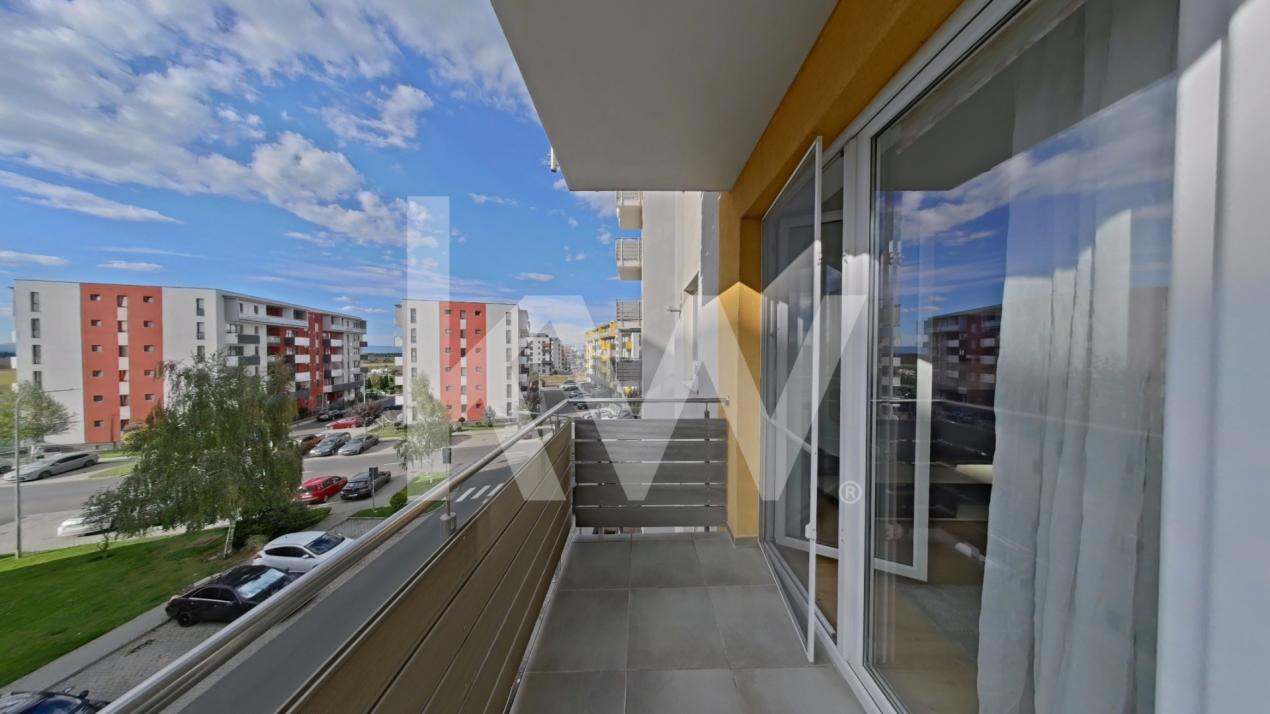 Apartament 3 camere, boxa si parcare – Avantgarden Bartolomeu
