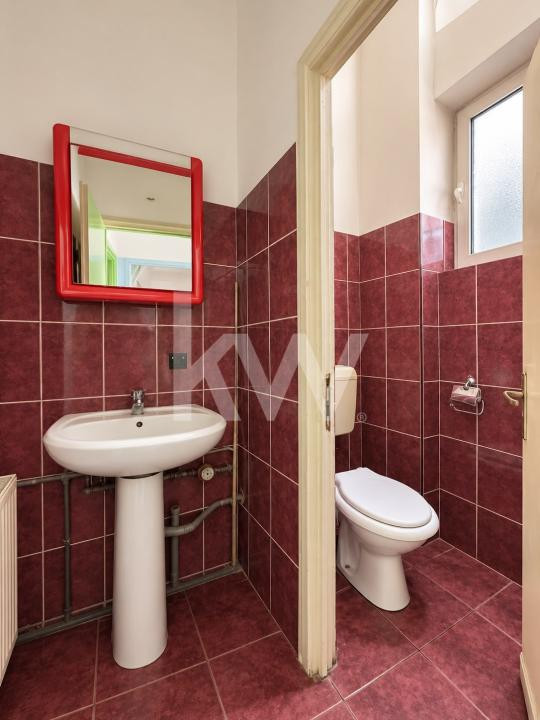 SPAȚIU COMERCIAL | 230 MP | SUPRAFAȚĂ VITRATĂ 30 ML | Tractorul