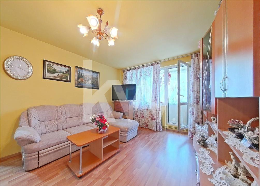 Apartament 2 camere, etajul 1 – Bulevardul Saturn nr. 41, Brașov