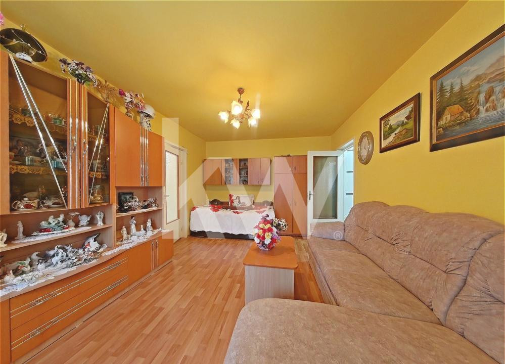 Apartament 2 camere, etajul 1 – Bulevardul Saturn nr. 41, Brașov