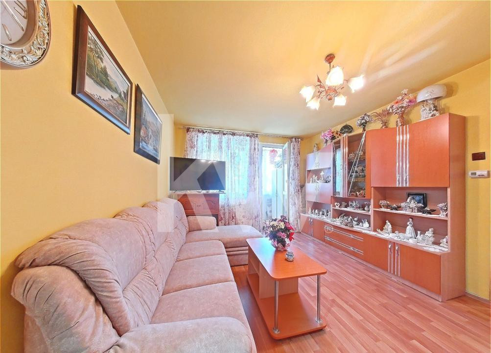 Apartament 2 camere, etajul 1 – Bulevardul Saturn nr. 41, Brașov