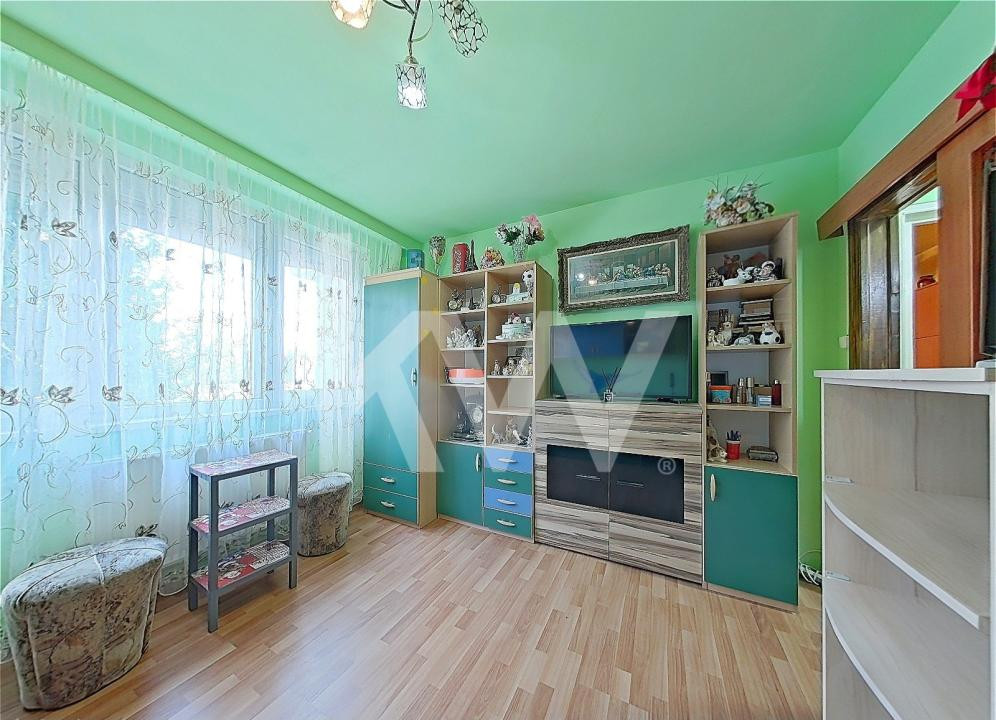 Apartament 2 camere, etajul 1 – Bulevardul Saturn nr. 41, Brașov