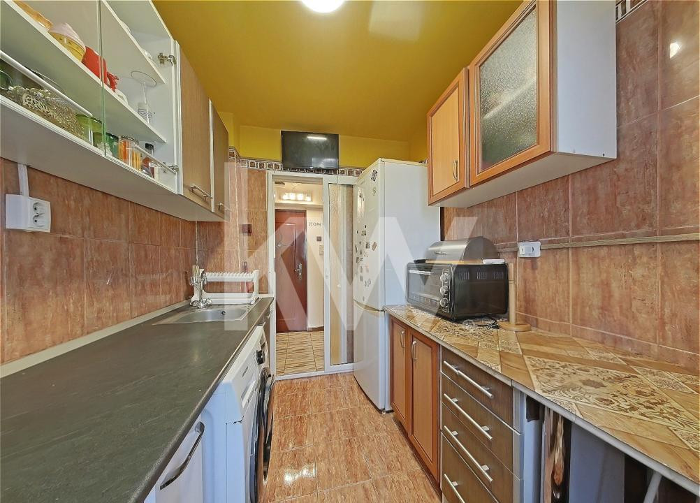 Apartament 2 camere, etajul 1 – Bulevardul Saturn nr. 41, Brașov