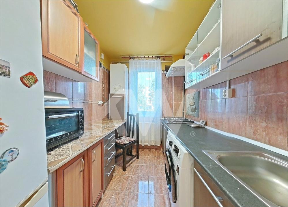 Apartament 2 camere, etajul 1 – Bulevardul Saturn nr. 41, Brașov