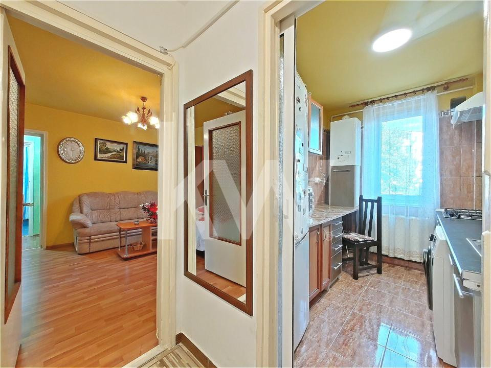 Apartament 2 camere, etajul 1 – Bulevardul Saturn nr. 41, Brașov