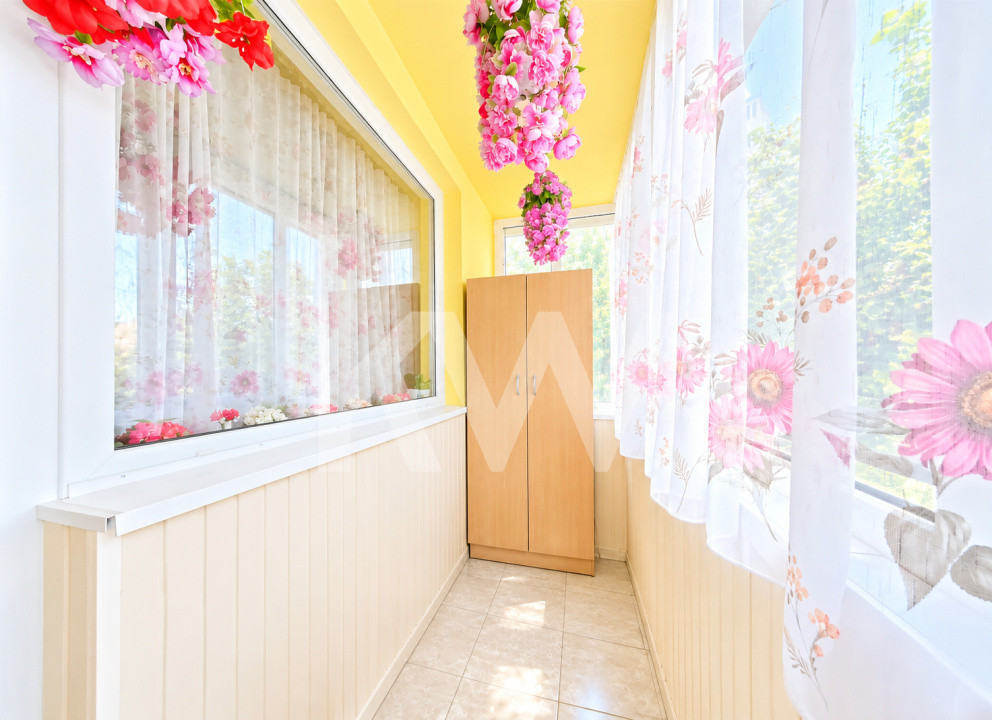Vanzare apartament 2 camere, etajul 1 – Bulevardul Saturn nr. 41, Brașov