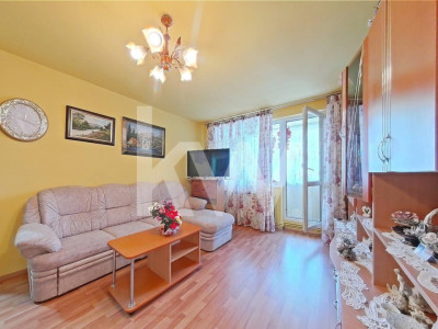 Apartament 2 camere, etajul 1 – Bulevardul Saturn nr. 41, Brașov
