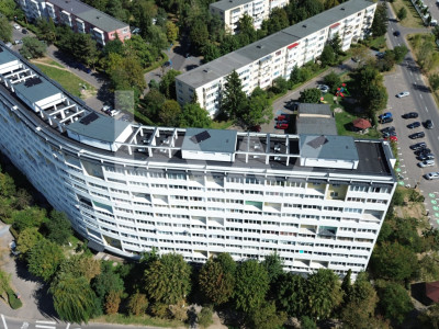 Apartament 2 camere, etajul 1 – Bulevardul Saturn nr. 41, Brașov