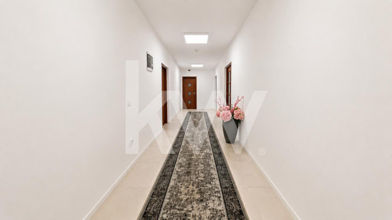 Spațiu de birouri de închiriat — Bartolomeu, 245 mp
