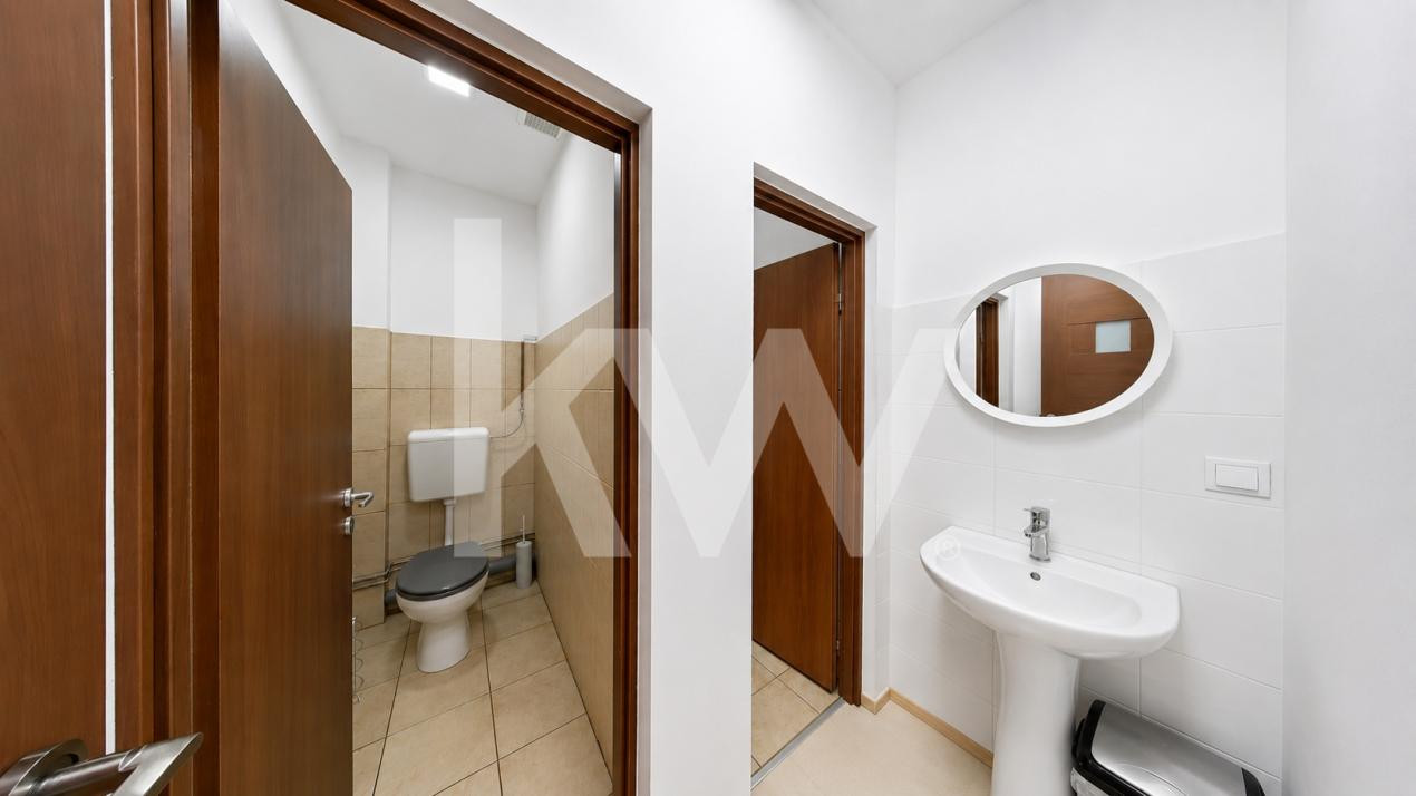 Spațiu de birouri de închiriat — Bartolomeu, 245 mp