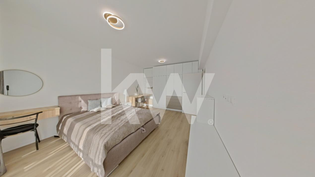 Apartament 2 camere, modern, prima inchiriere – Tractorul