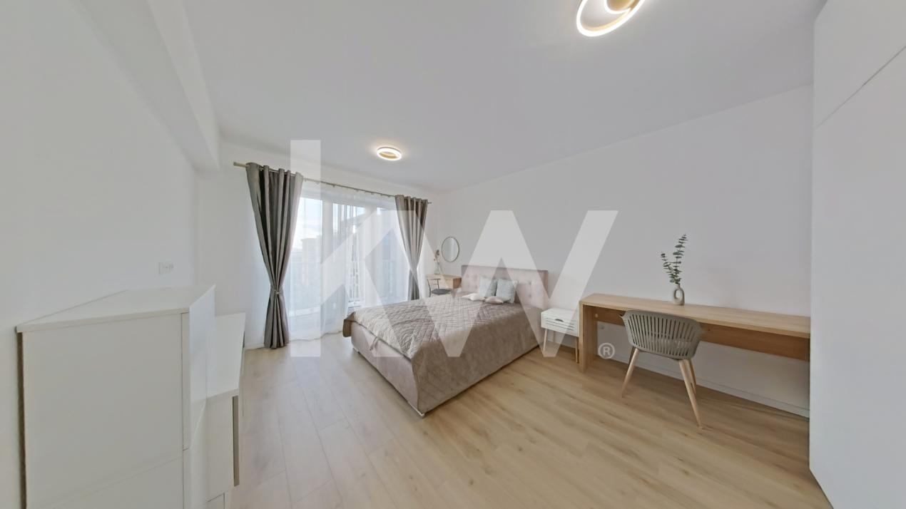 Apartament 2 camere, modern, prima inchiriere – Tractorul