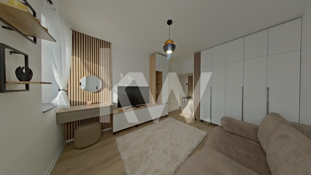 Apartament 2 camere, modern, prima inchiriere – Tractorul