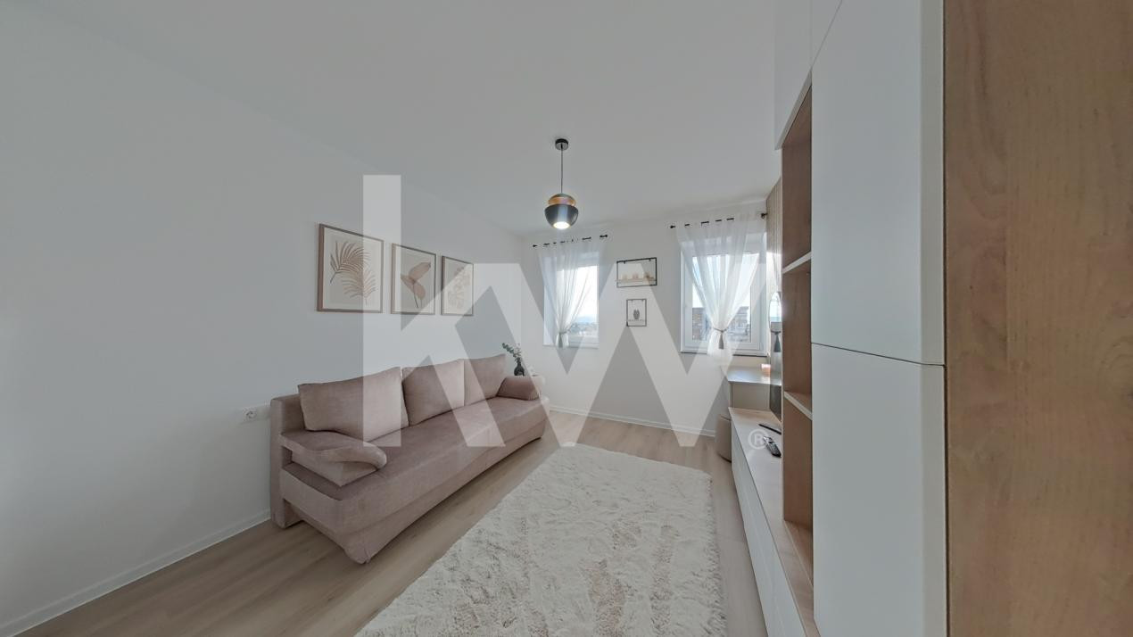 Apartament 2 camere, modern, prima inchiriere – Tractorul