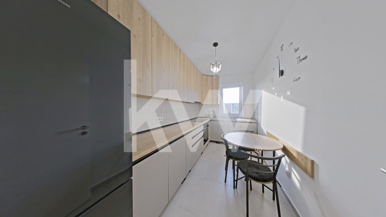 Apartament 2 camere, modern, prima inchiriere – Tractorul