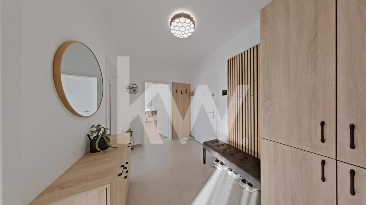 Apartament 2 camere, modern, prima inchiriere – Tractorul