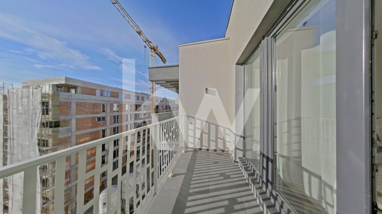 Apartament 2 camere, modern, prima inchiriere – Tractorul