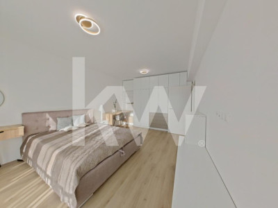 Apartament 2 camere, modern, prima inchiriere – Tractorul