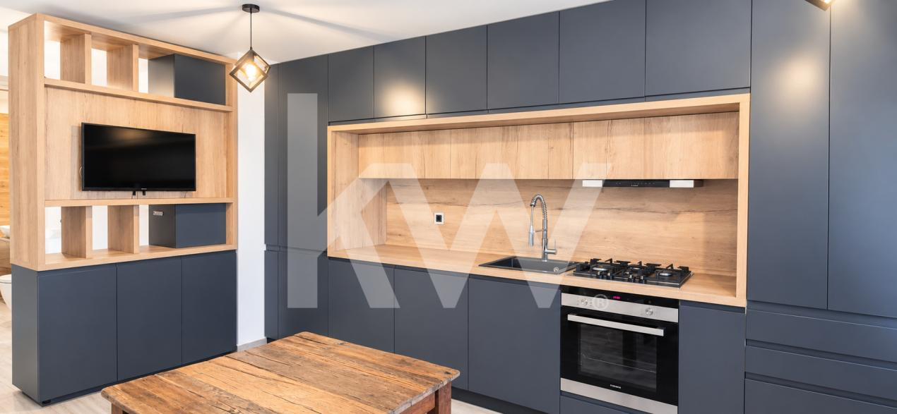 Închiriere apartament cu 2 camere, mobilat și utilat - Urban Segovia
